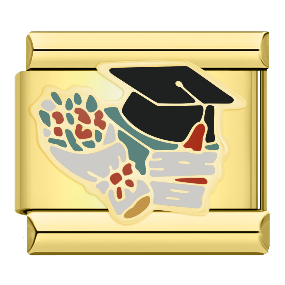Graduating