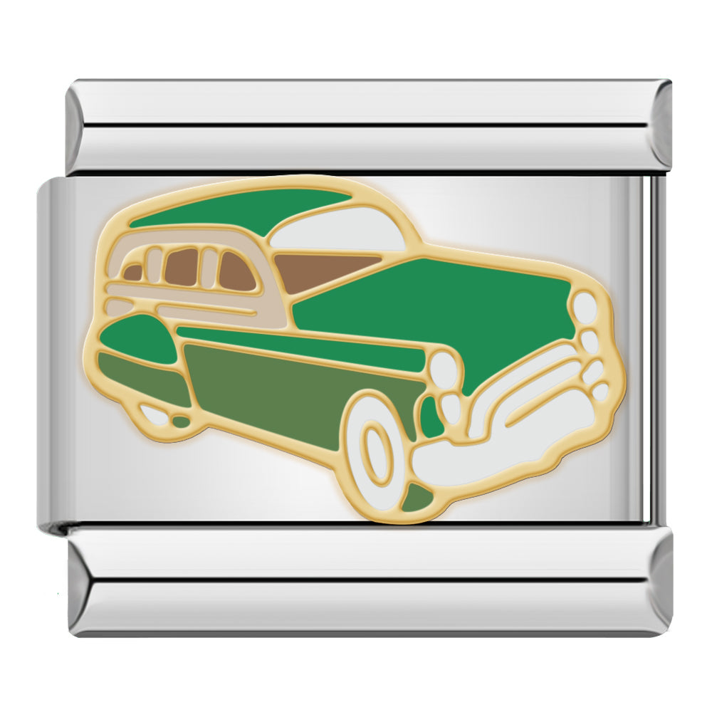 Green Car