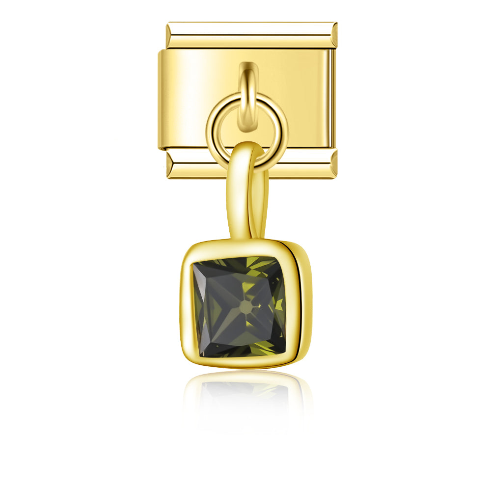 Green stone
