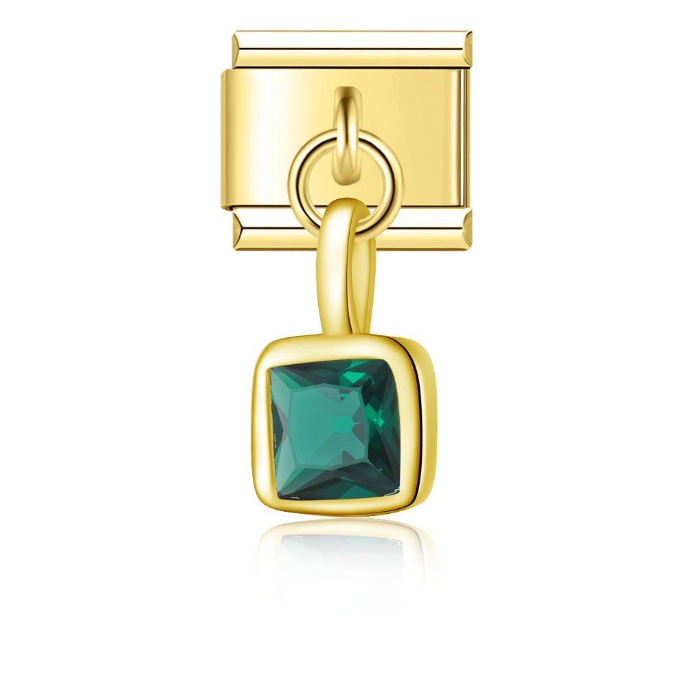 Green stone