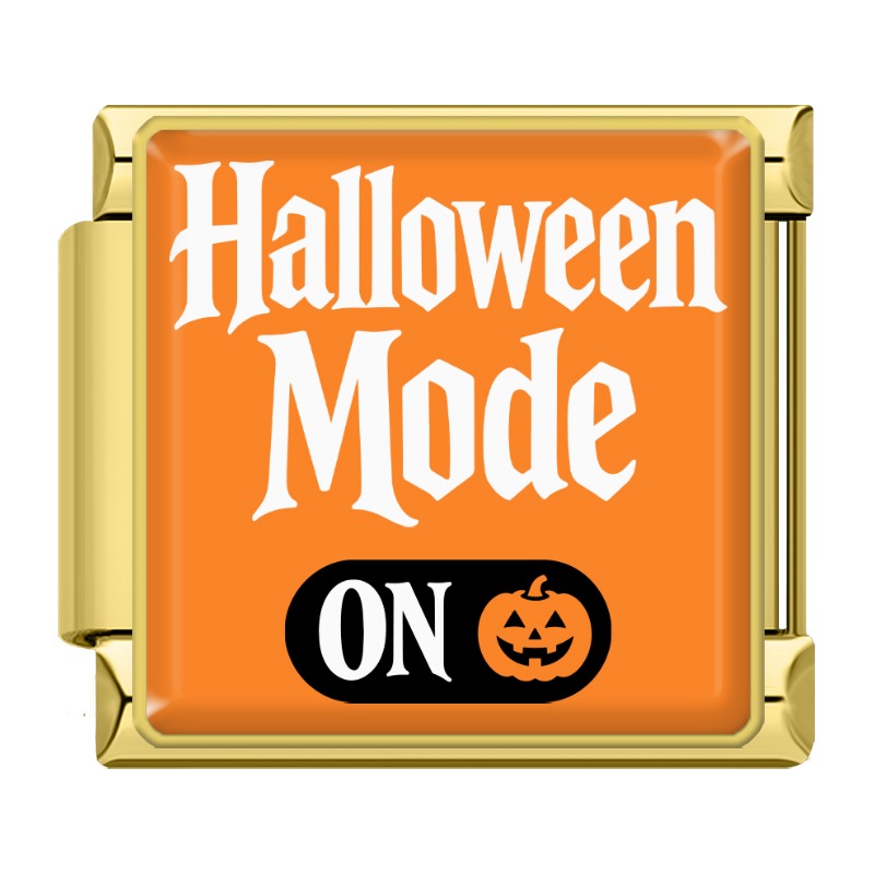 Halloween Mode ON