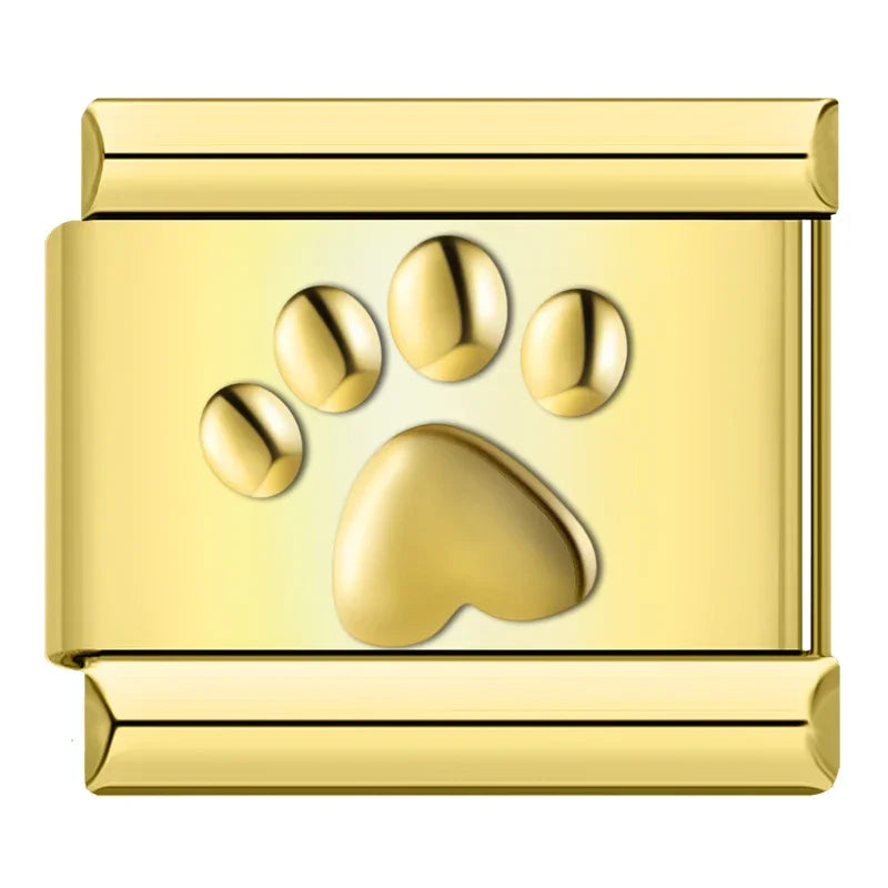 Paw print