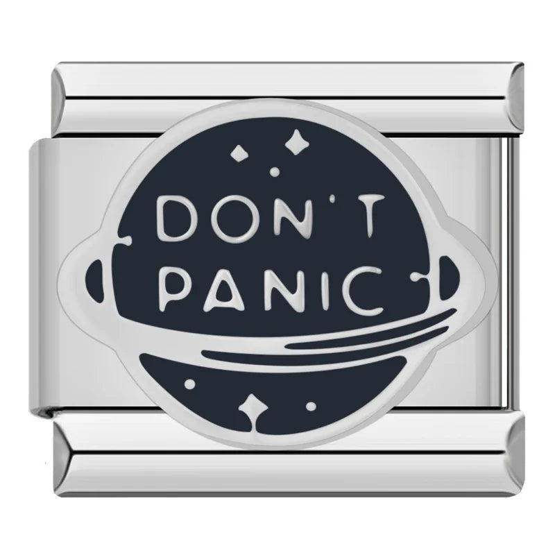 Don't panic