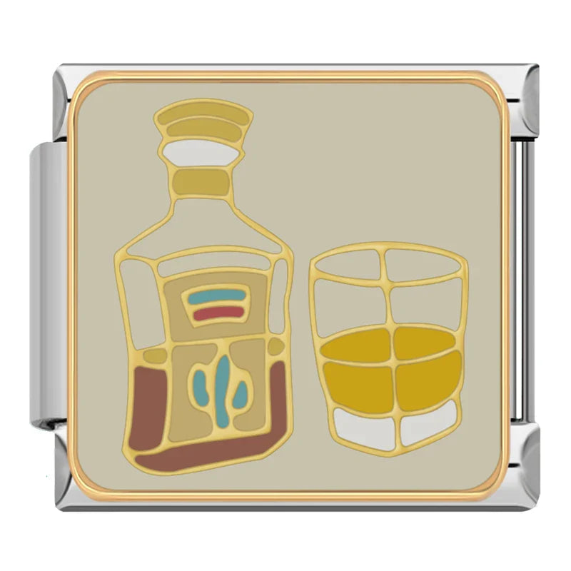 A drink