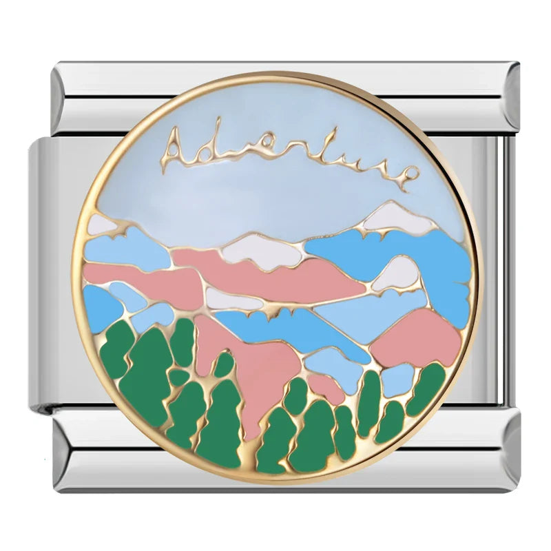 Adventure - MyItalianBracelet