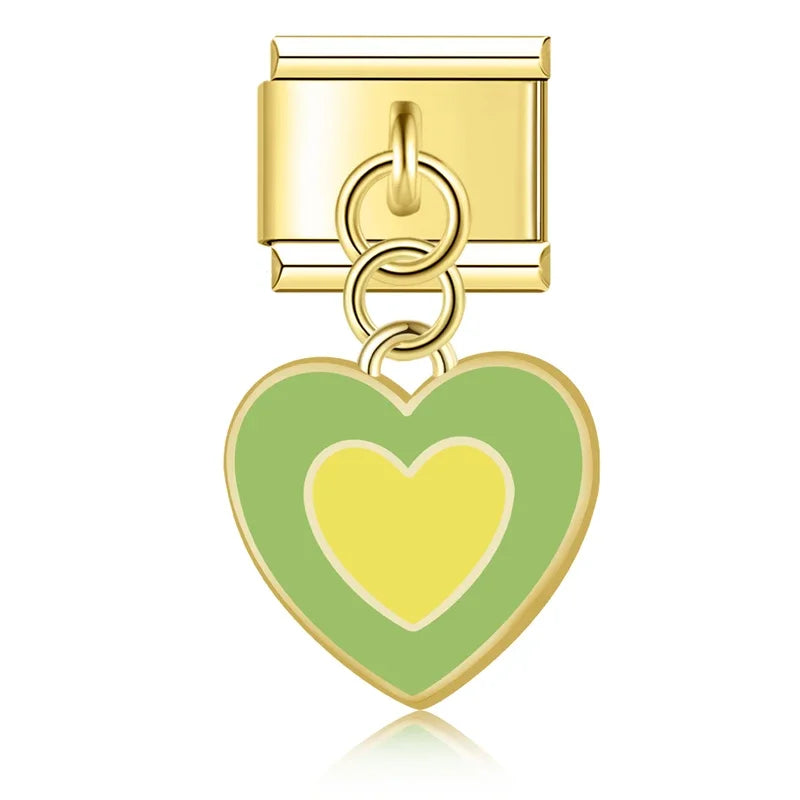 Heart - MyItalianBracelet