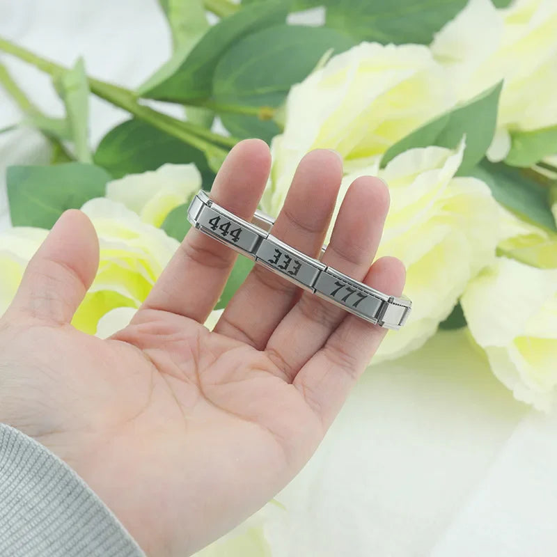 Double charm numbers
