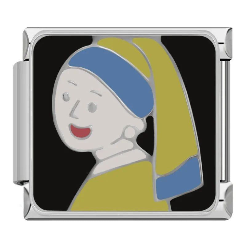 Girl with a Pearl Earring