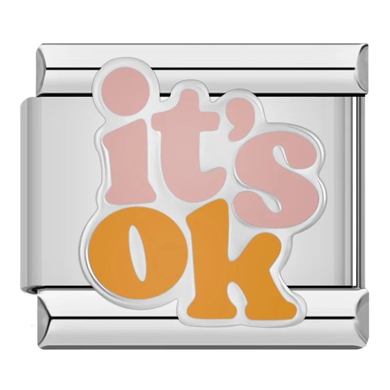 It's ok