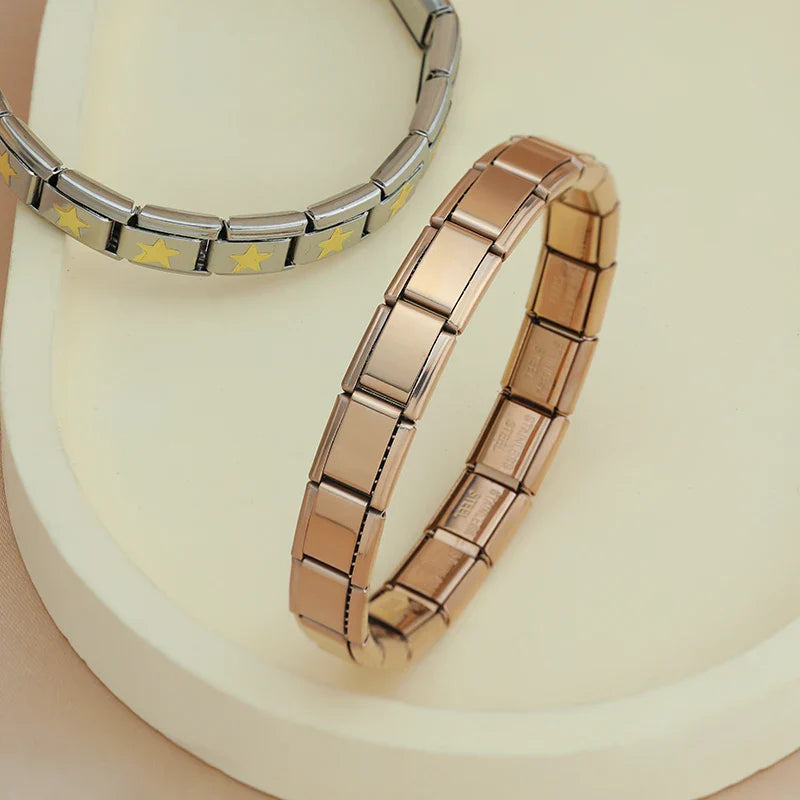 Rose gold