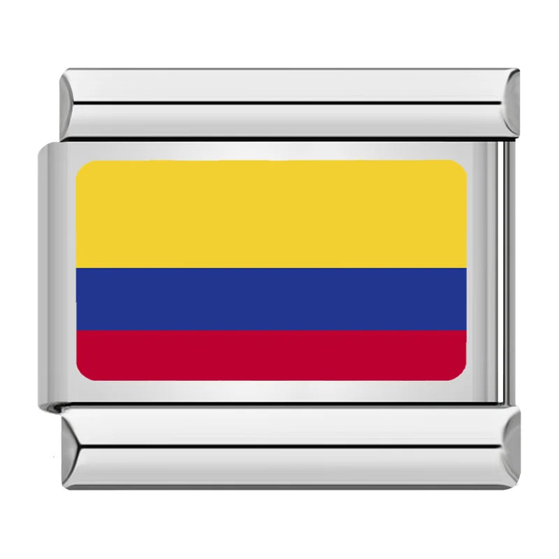 Flag of Colombia