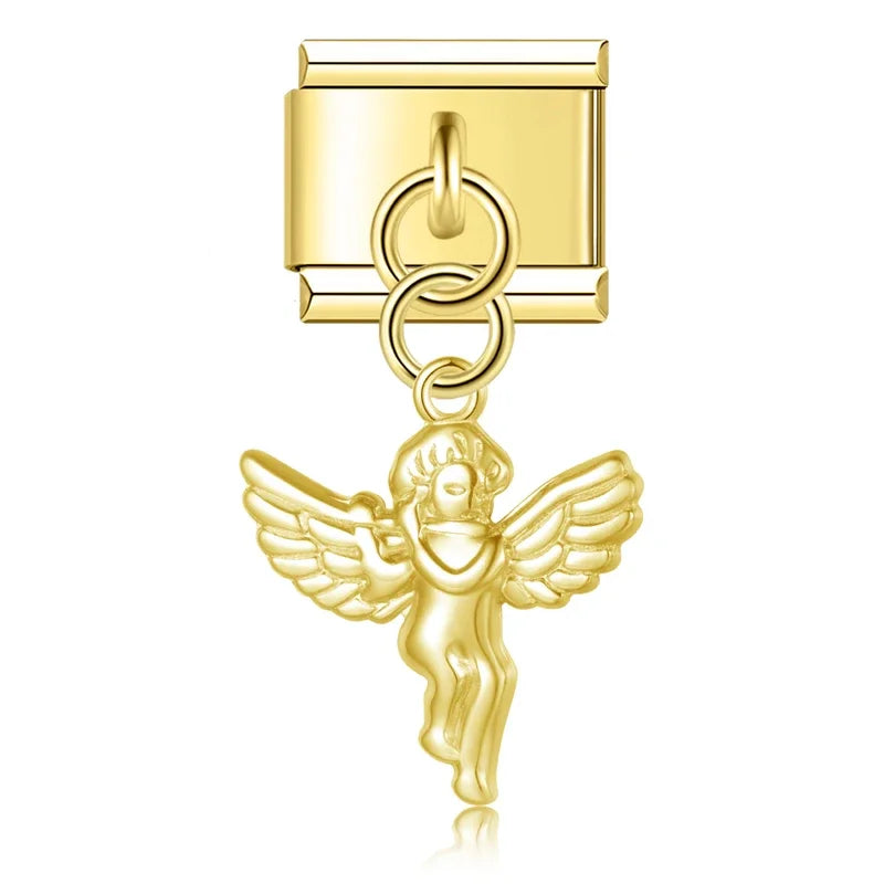 Angel with recorder
