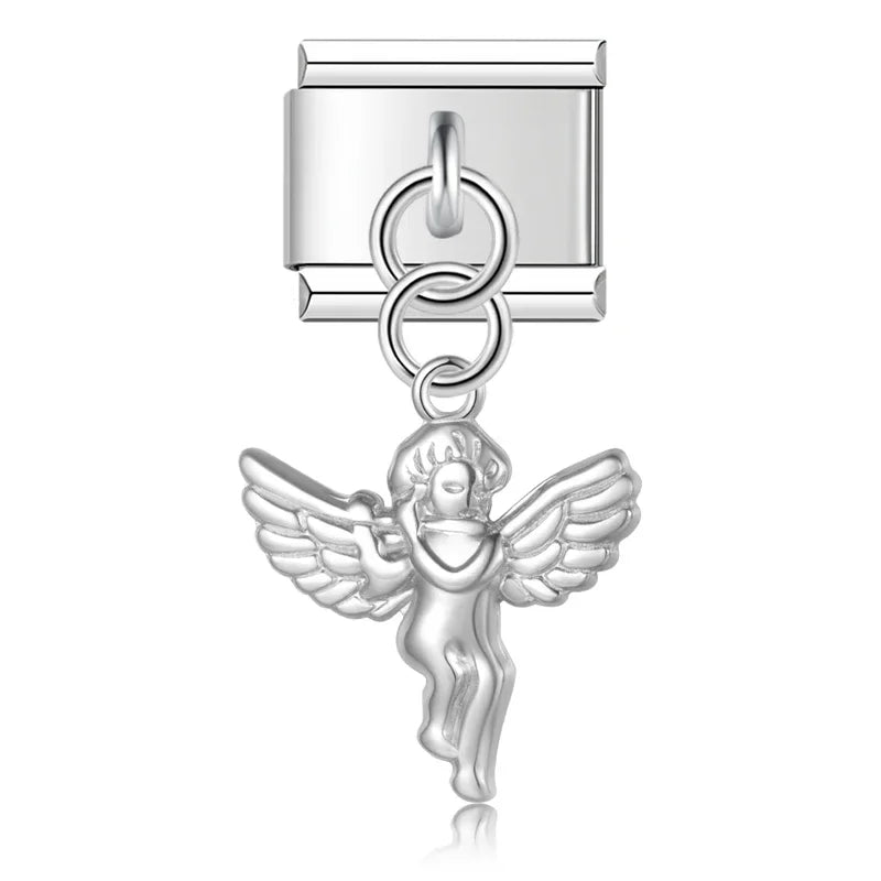 Angel with recorder