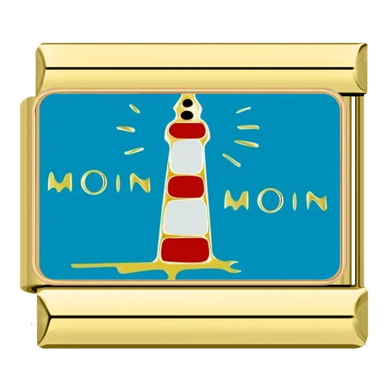 Moin moin lighthouse