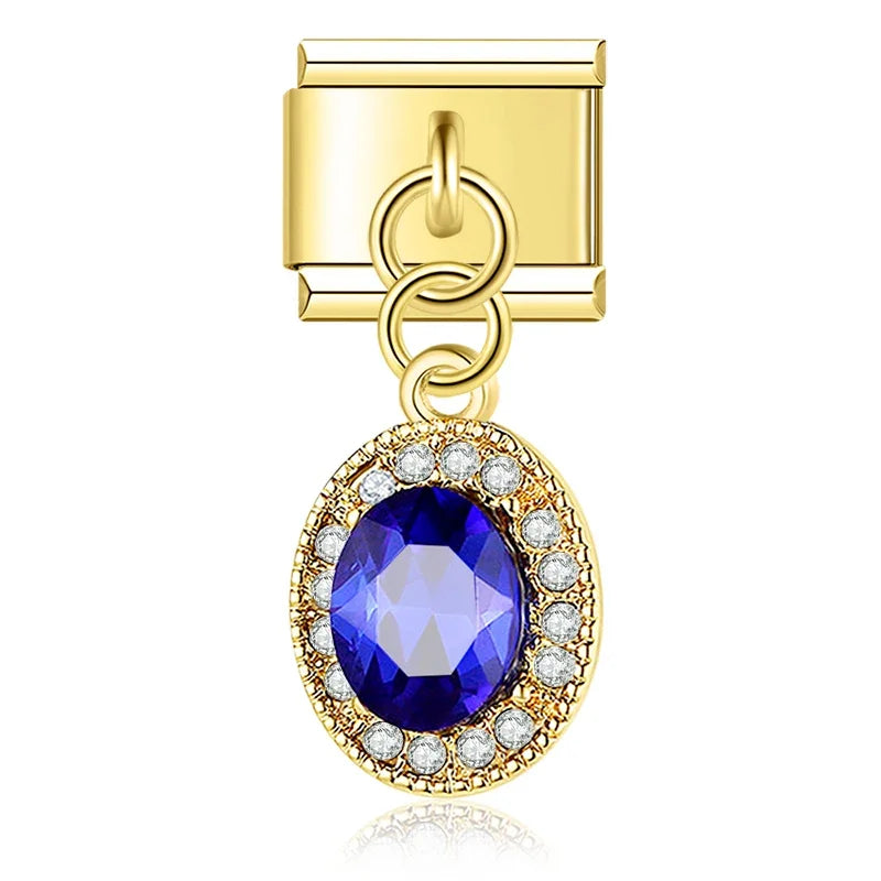 Blue stone