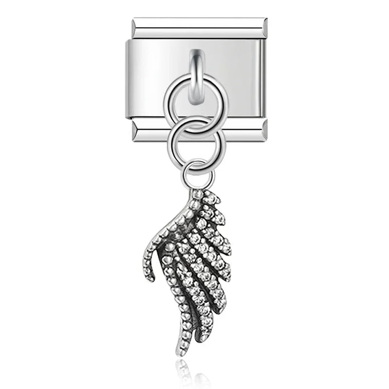 Wing - MyItalianBracelet