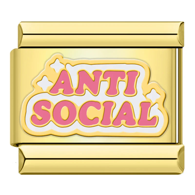 Anti social
