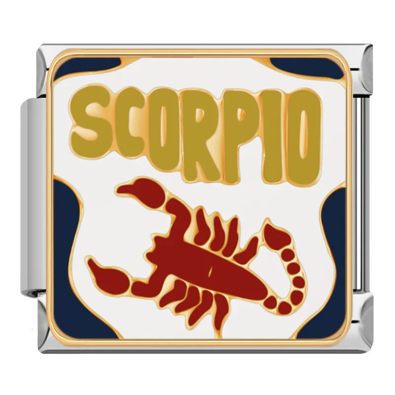 Zodiac sign - Scorpio