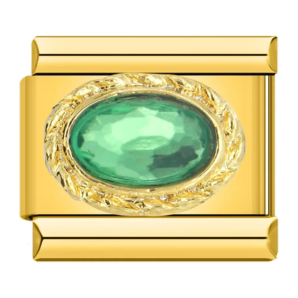 Green stone