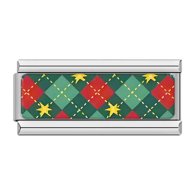 Checkered Christmas