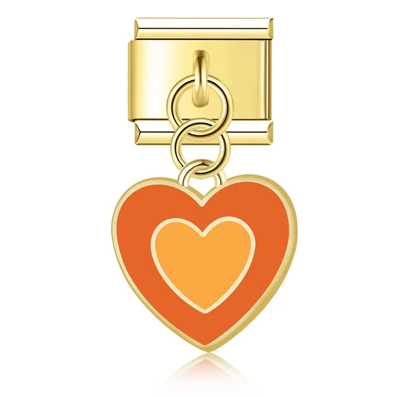 Heart - MyItalianBracelet