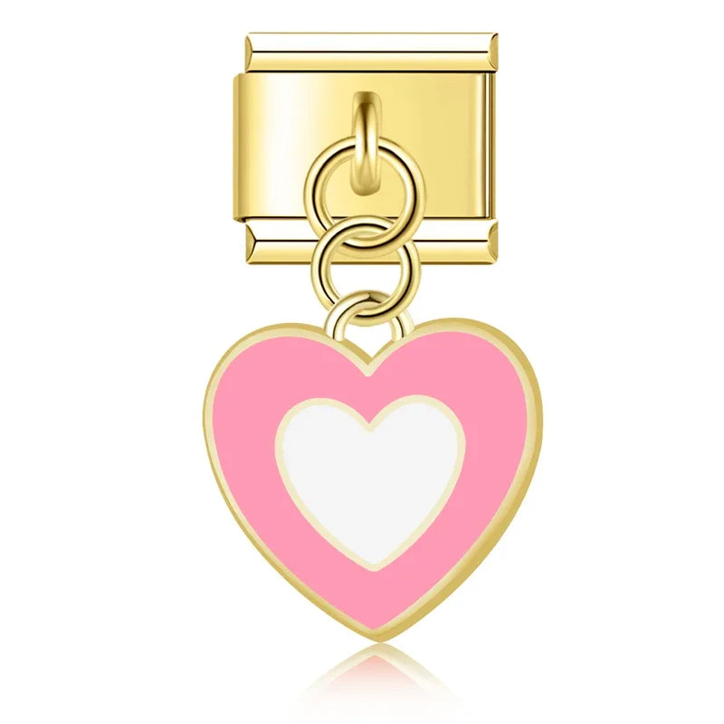 Heart - MyItalianBracelet