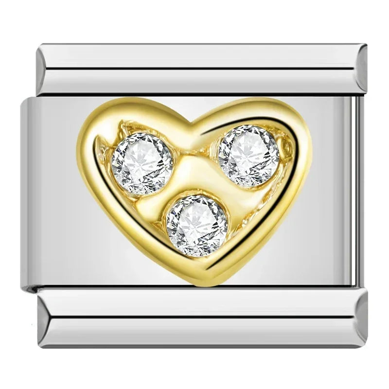 Heart - MyItalianBracelet