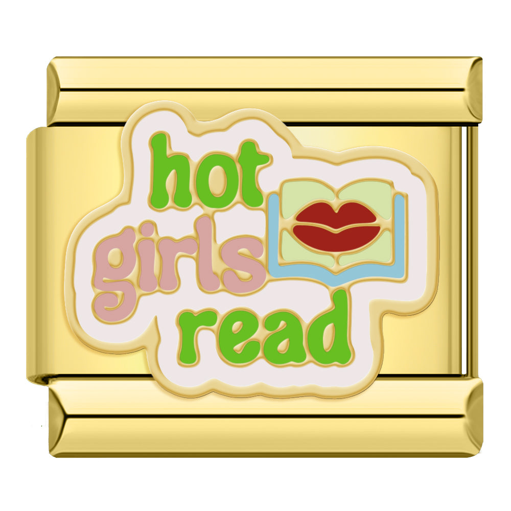 Hot Girls Read