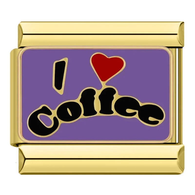 I love coffee