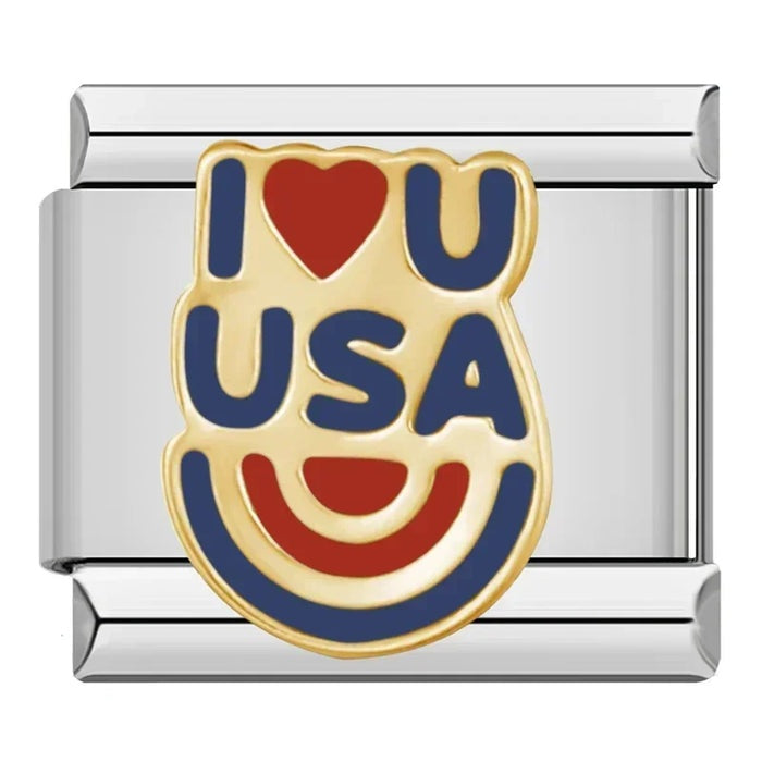 I love u USA