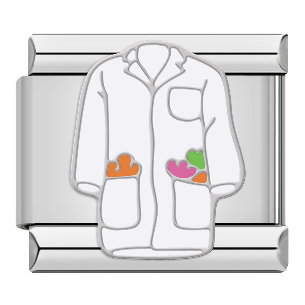 Lab coat
