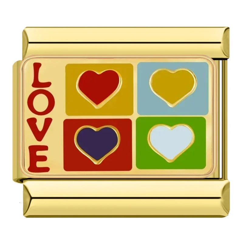 Love hearts