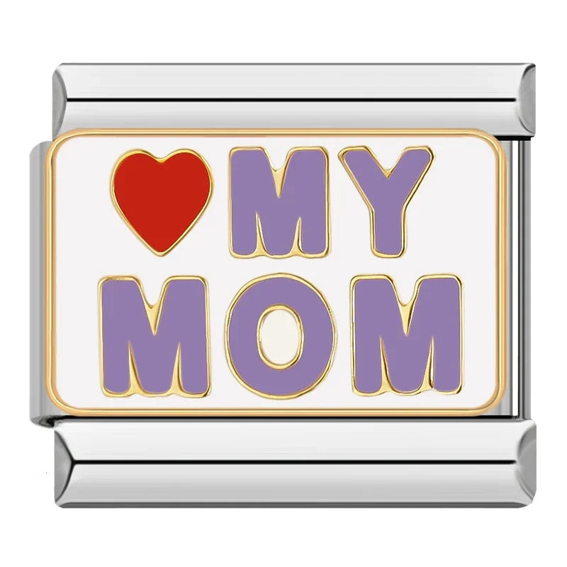 Love my mom
