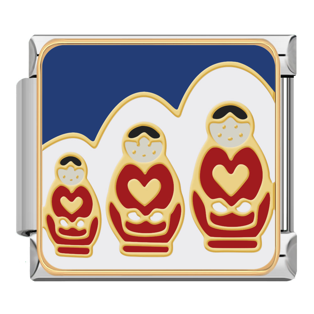 Matryoshka Dolls