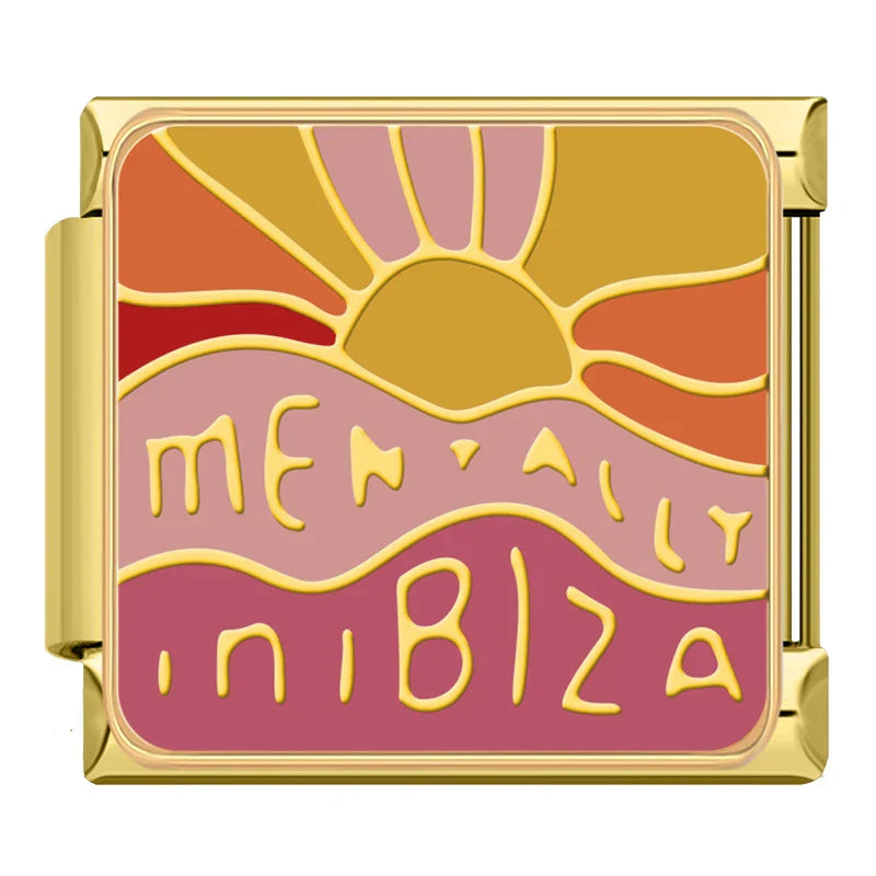 Mentally in Ibiza