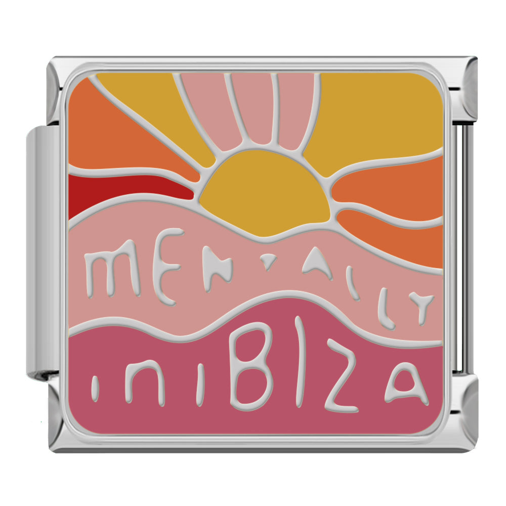 Mentally in Ibiza