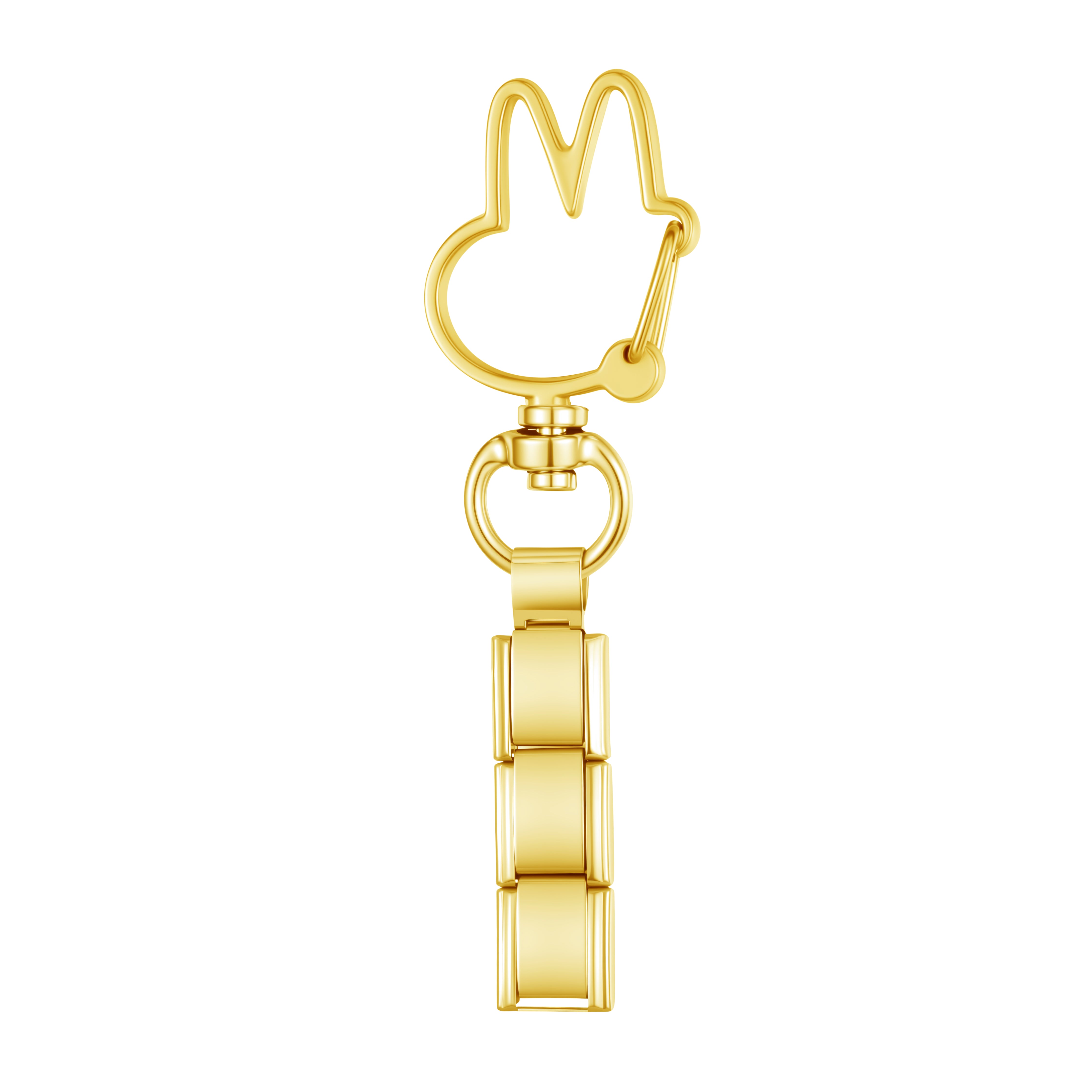 Miffy keychain