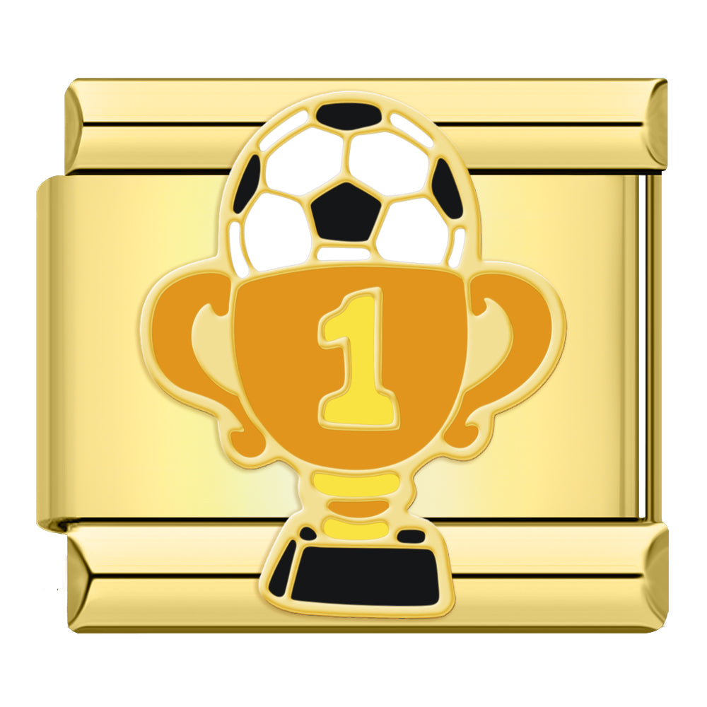 Number 1 trophy