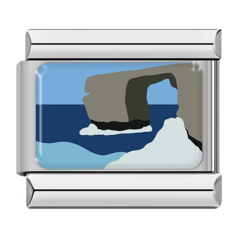 Ocean cave