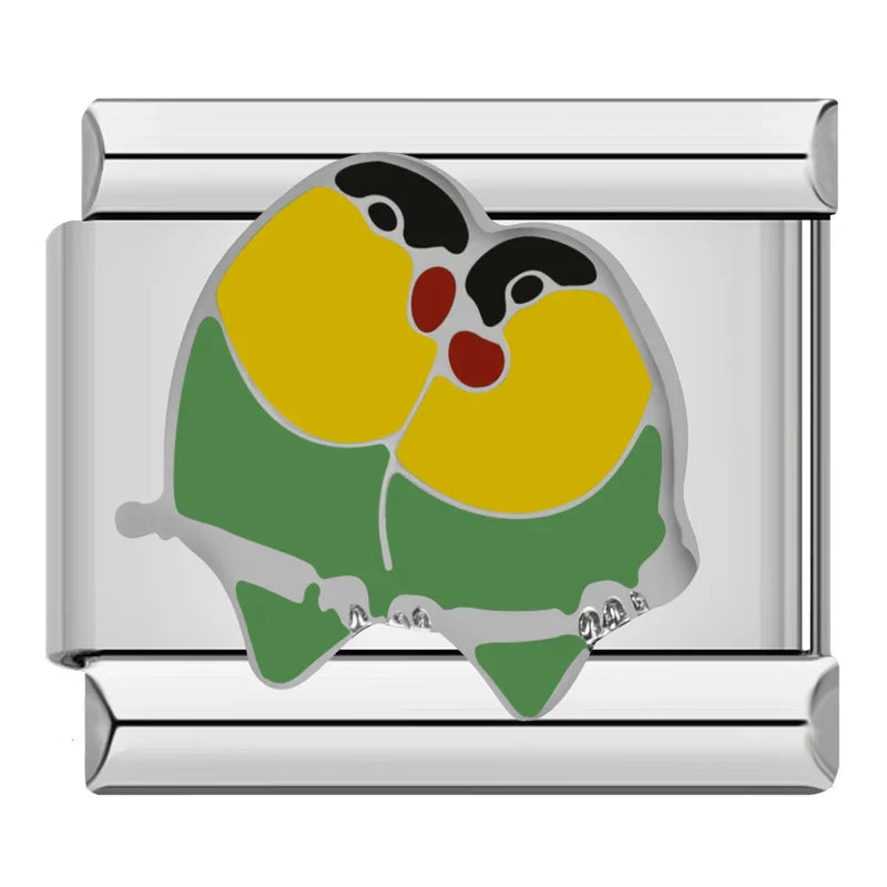 Parakeets