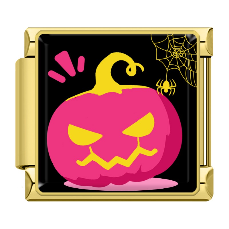 Pink pumpkin