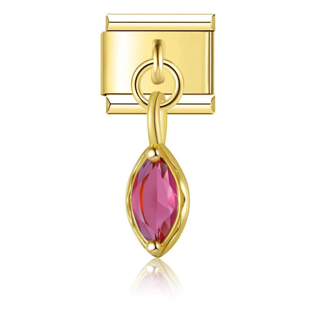 Pink stone