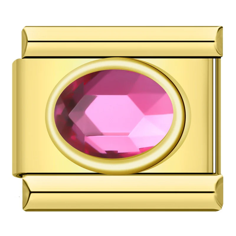 Pink stone