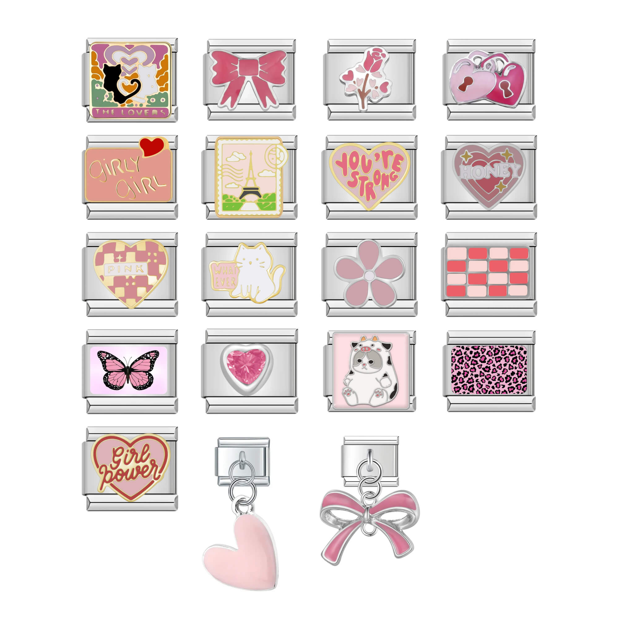 Pretty in Pink Set