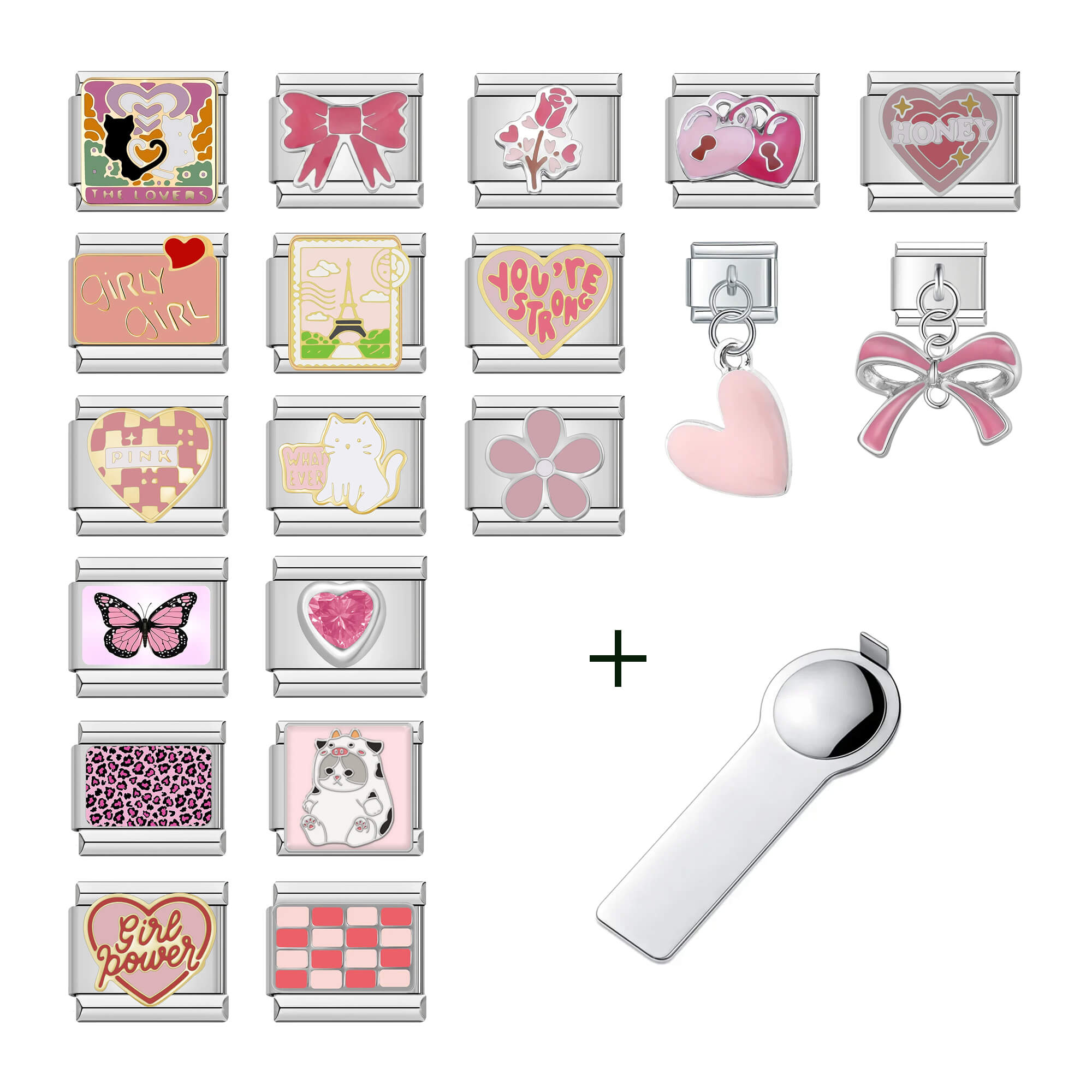 Pretty in Pink Set