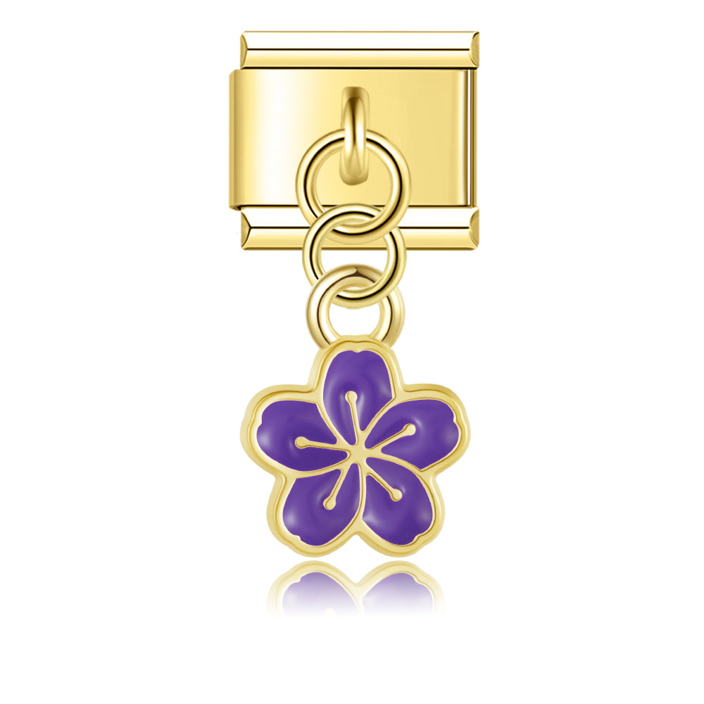 Purple Flower