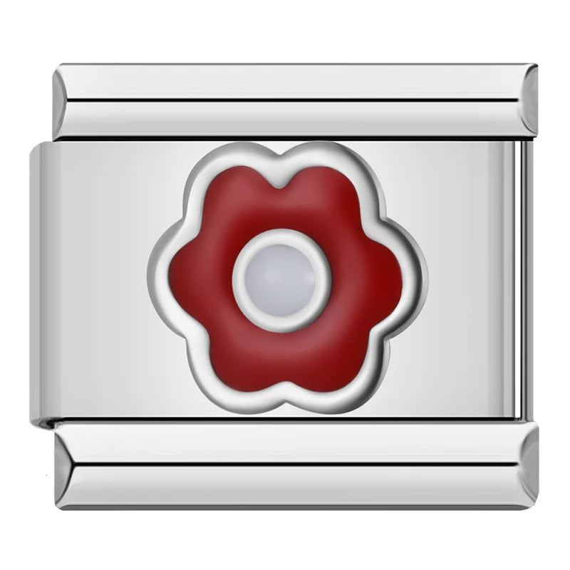 Red Flower