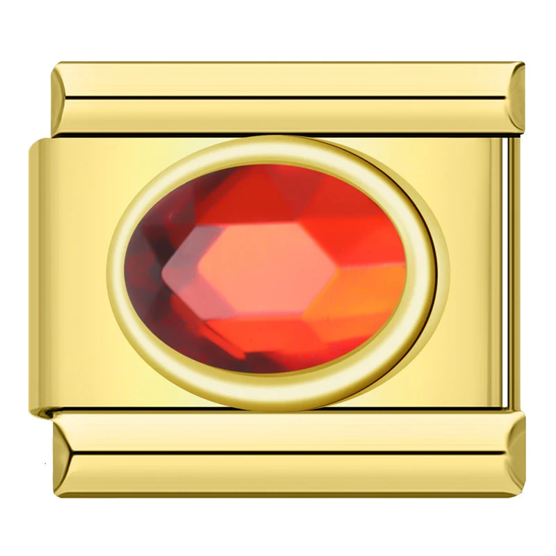 Red stone
