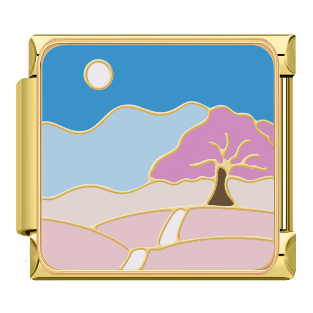 Road & Tree