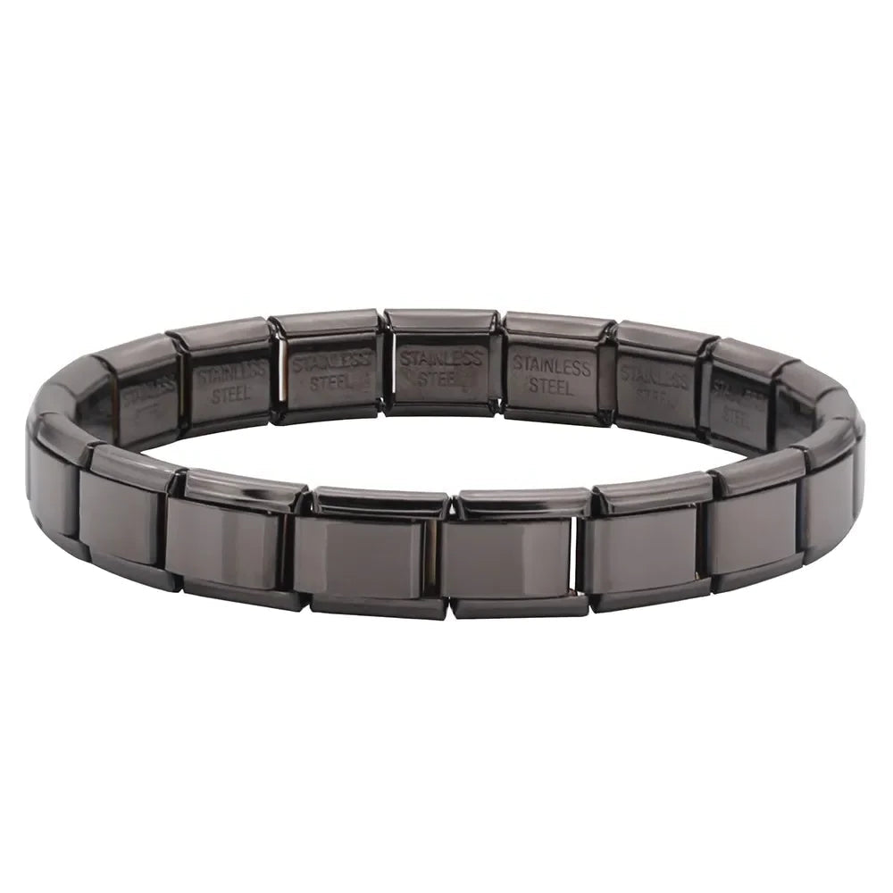 Gray - MyItalianBracelet